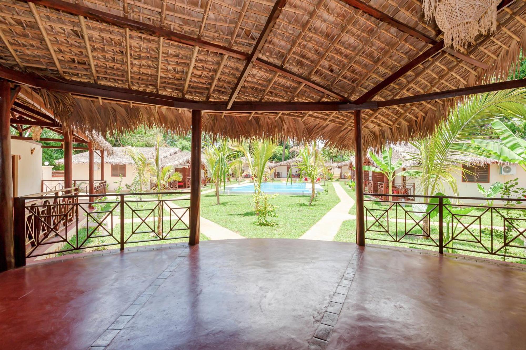 Blue Sky Resort Nosy-Be Екстериор снимка