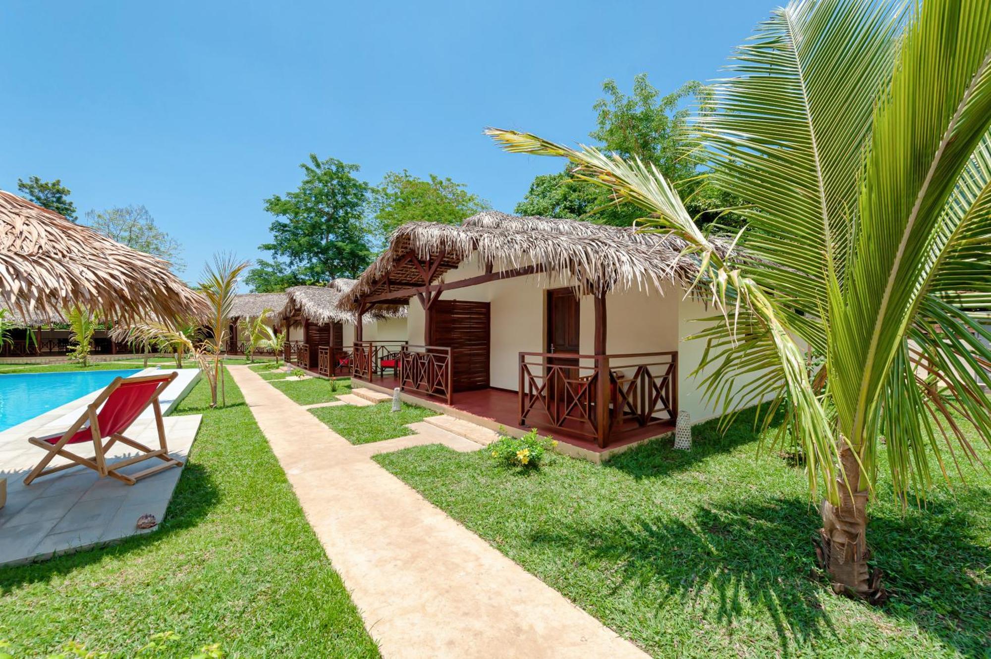 Blue Sky Resort Nosy-Be Екстериор снимка