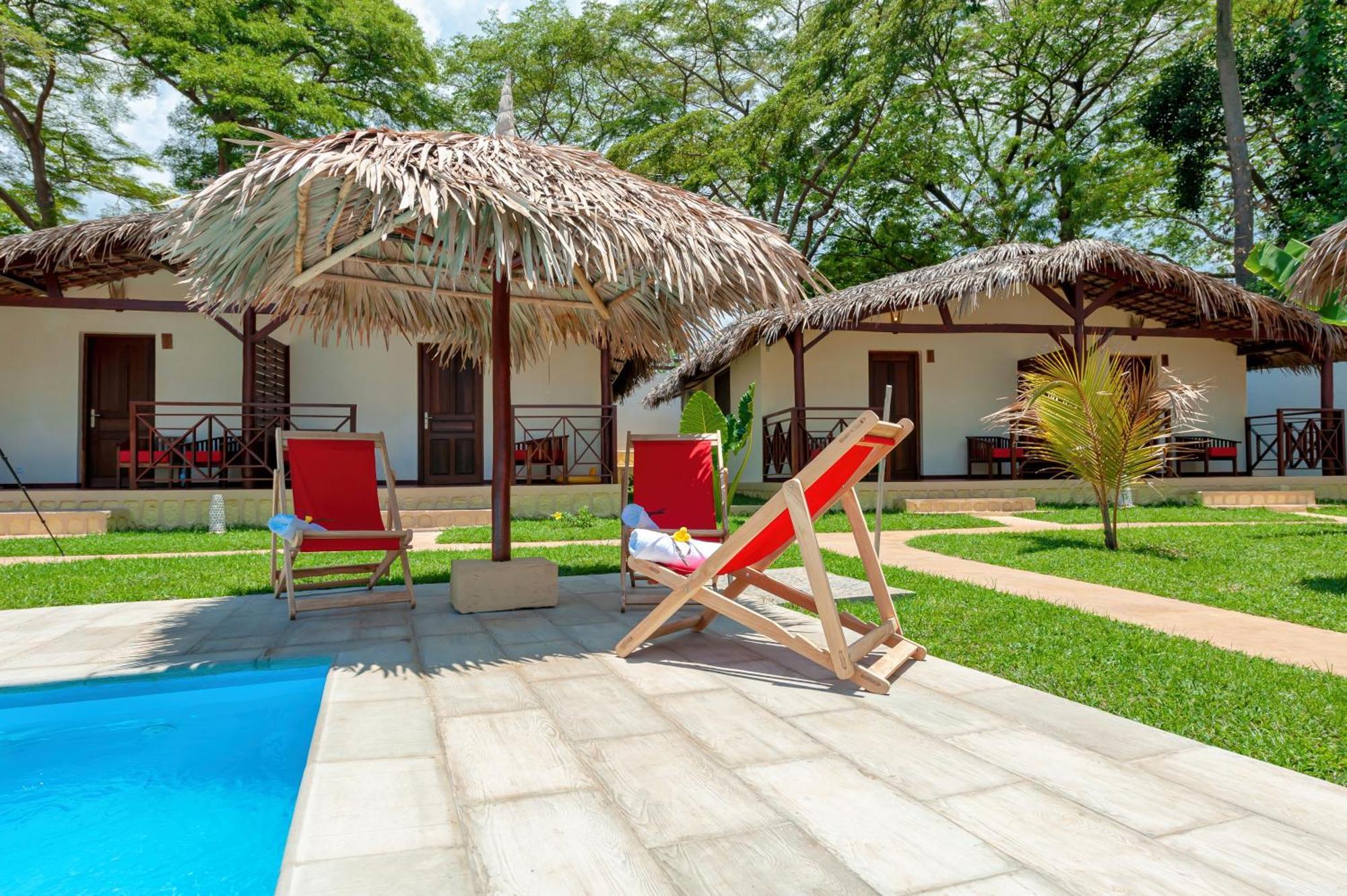 Blue Sky Resort Nosy-Be Екстериор снимка