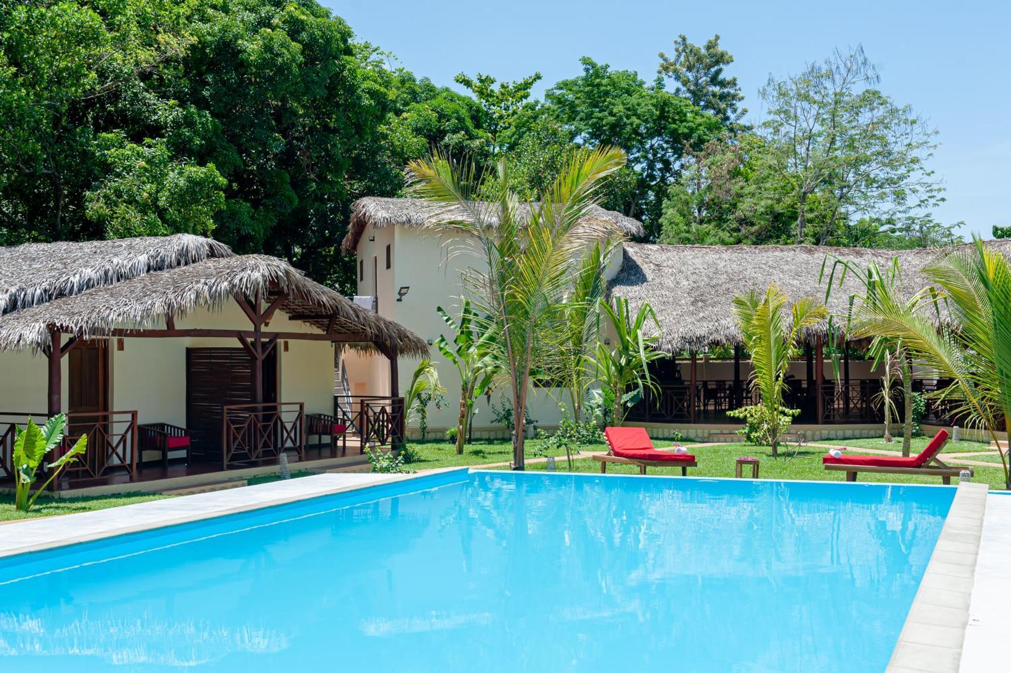 Blue Sky Resort Nosy-Be Екстериор снимка