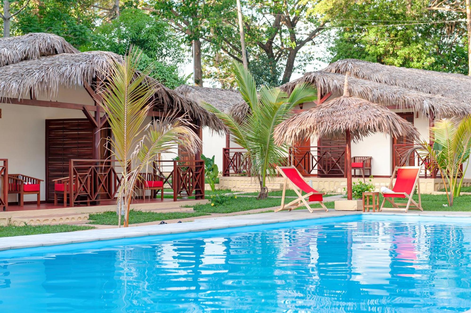 Blue Sky Resort Nosy-Be Екстериор снимка