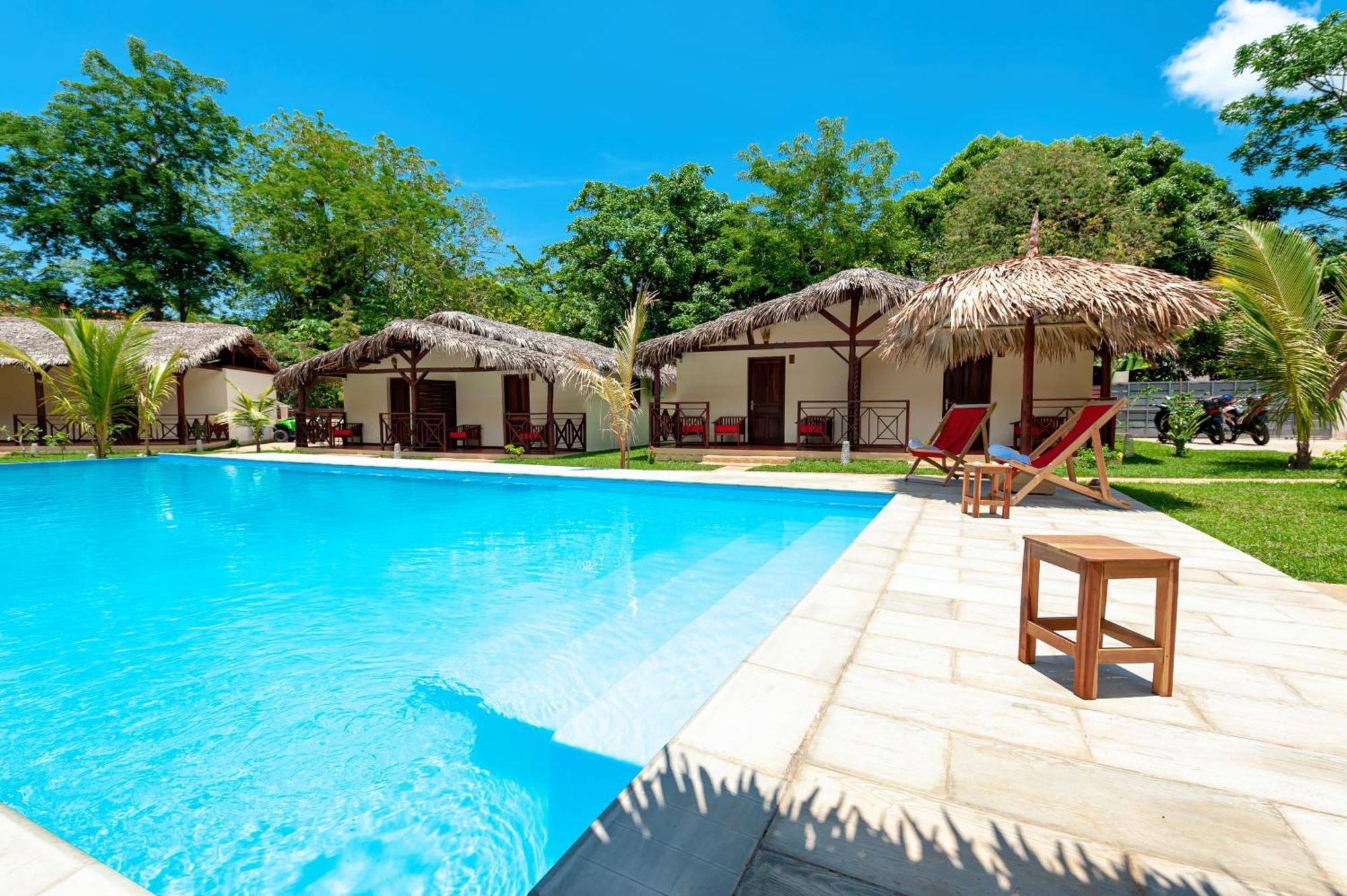 Blue Sky Resort Nosy-Be Екстериор снимка