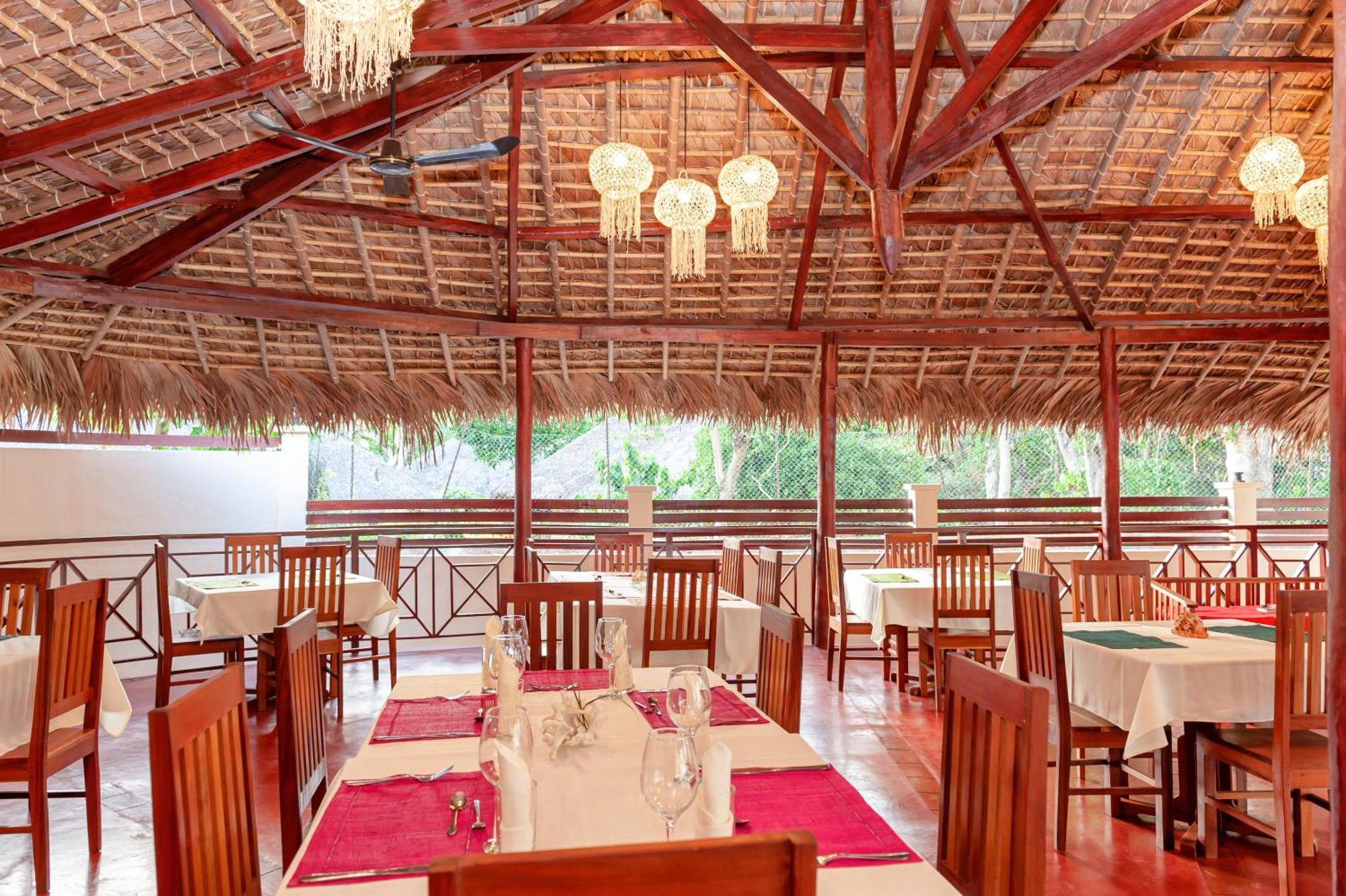 Blue Sky Resort Nosy-Be Екстериор снимка
