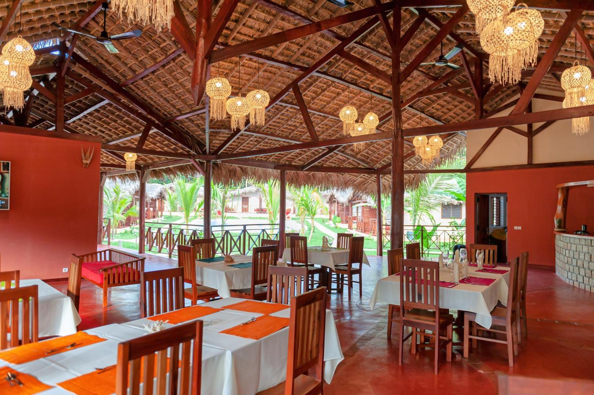 Blue Sky Resort Nosy-Be Екстериор снимка