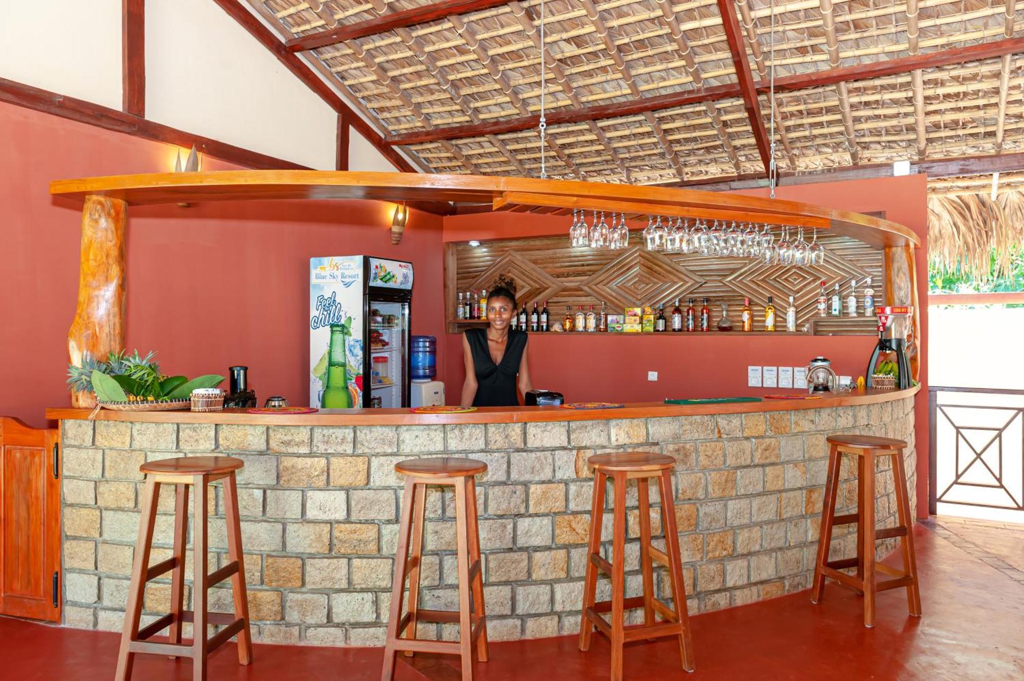 Blue Sky Resort Nosy-Be Екстериор снимка