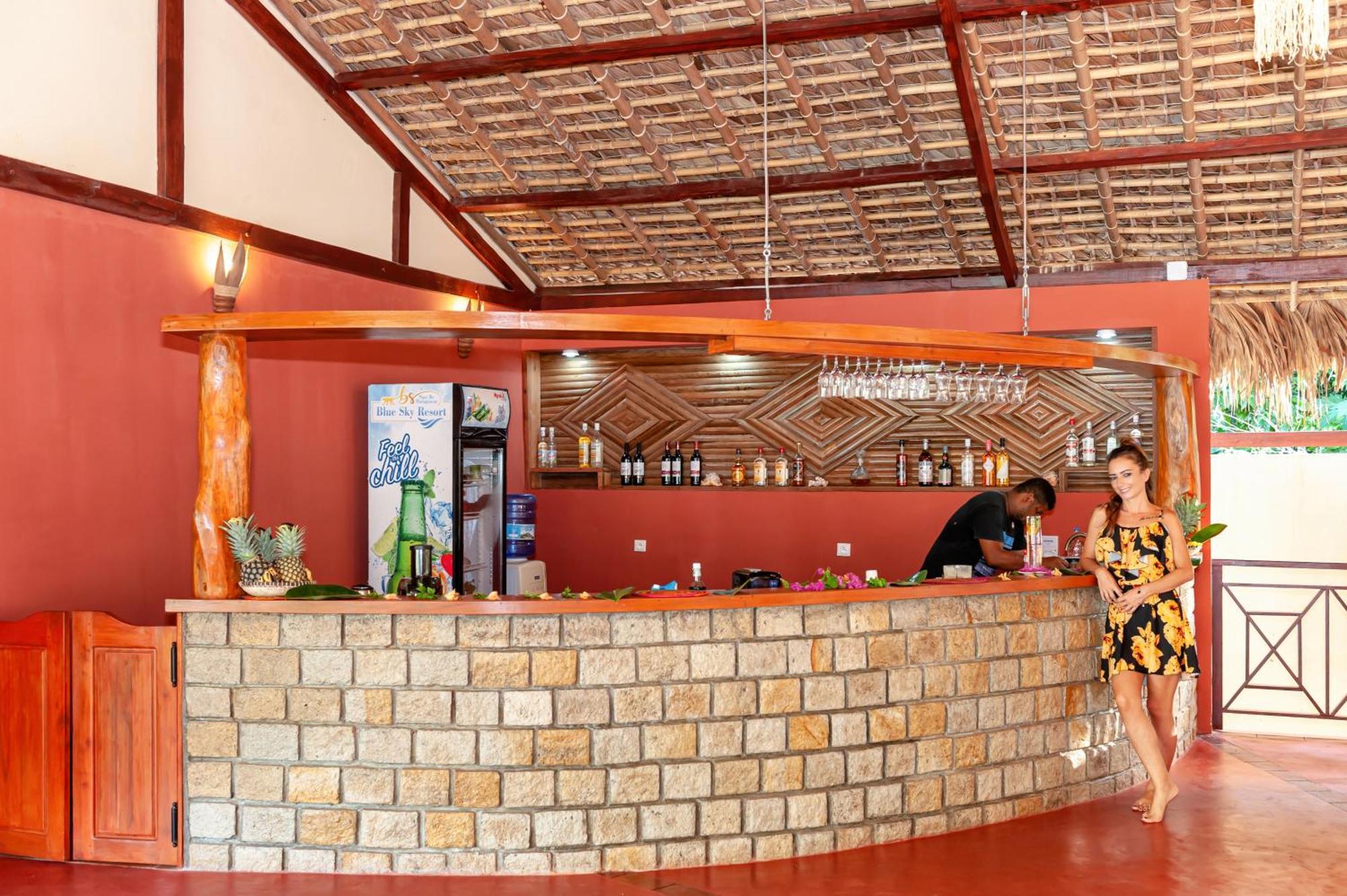 Blue Sky Resort Nosy-Be Екстериор снимка