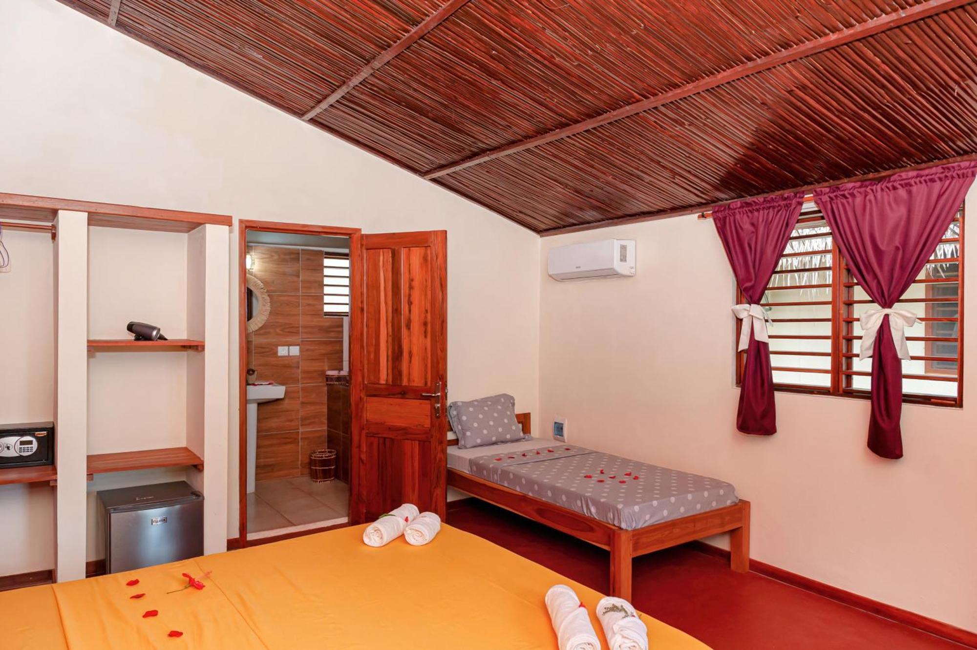 Blue Sky Resort Nosy-Be Екстериор снимка