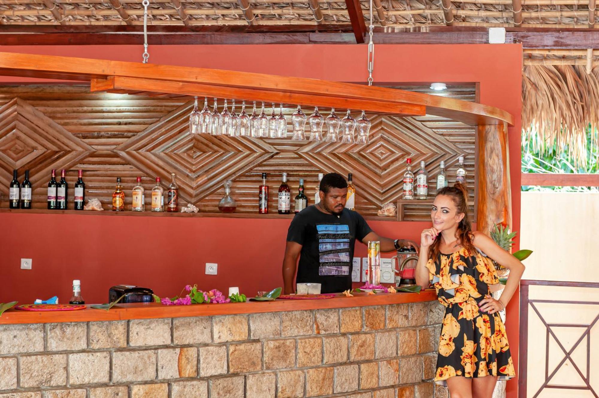 Blue Sky Resort Nosy-Be Екстериор снимка
