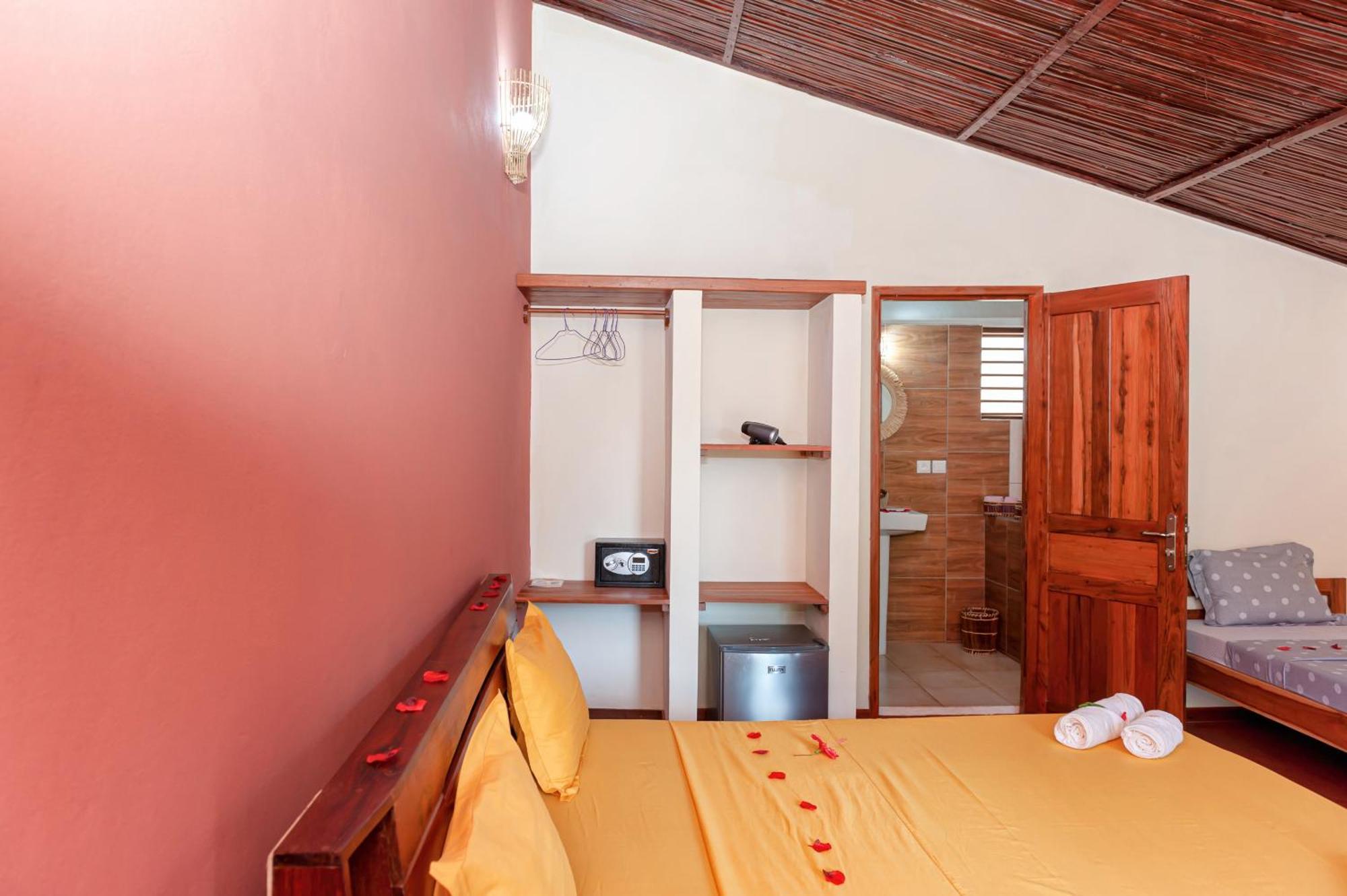 Blue Sky Resort Nosy-Be Екстериор снимка