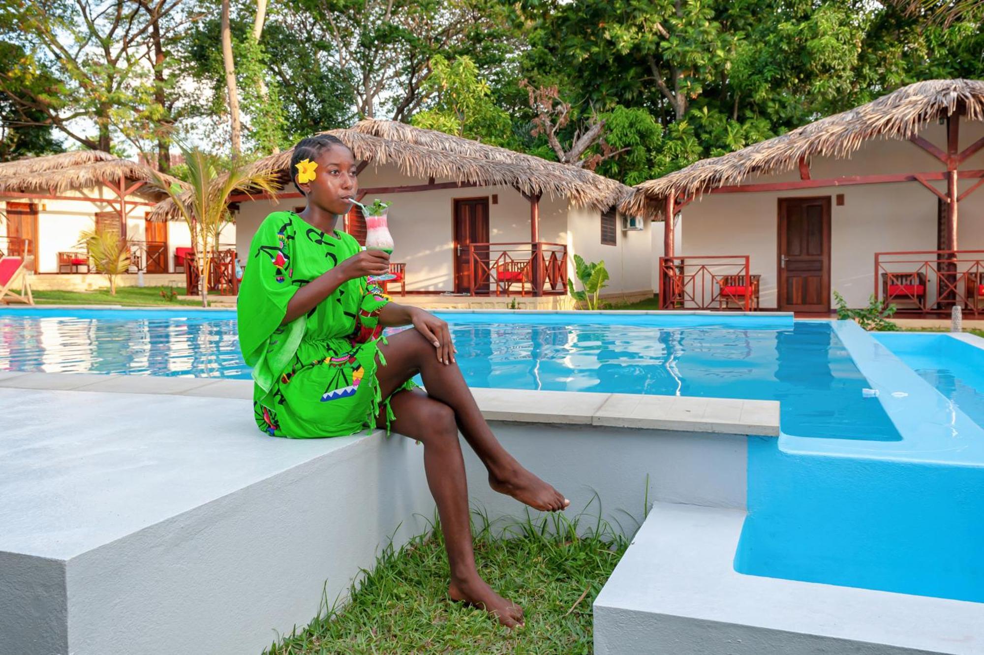 Blue Sky Resort Nosy-Be Екстериор снимка